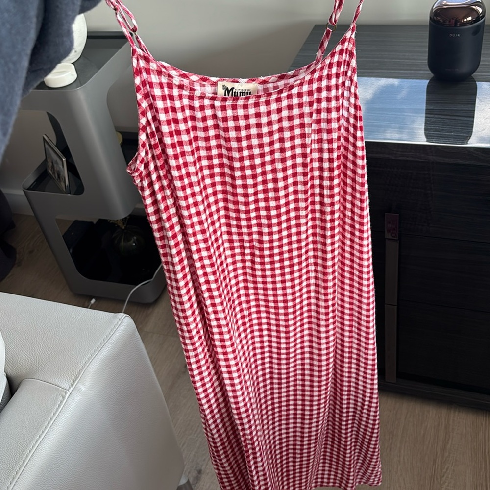 Slip dress